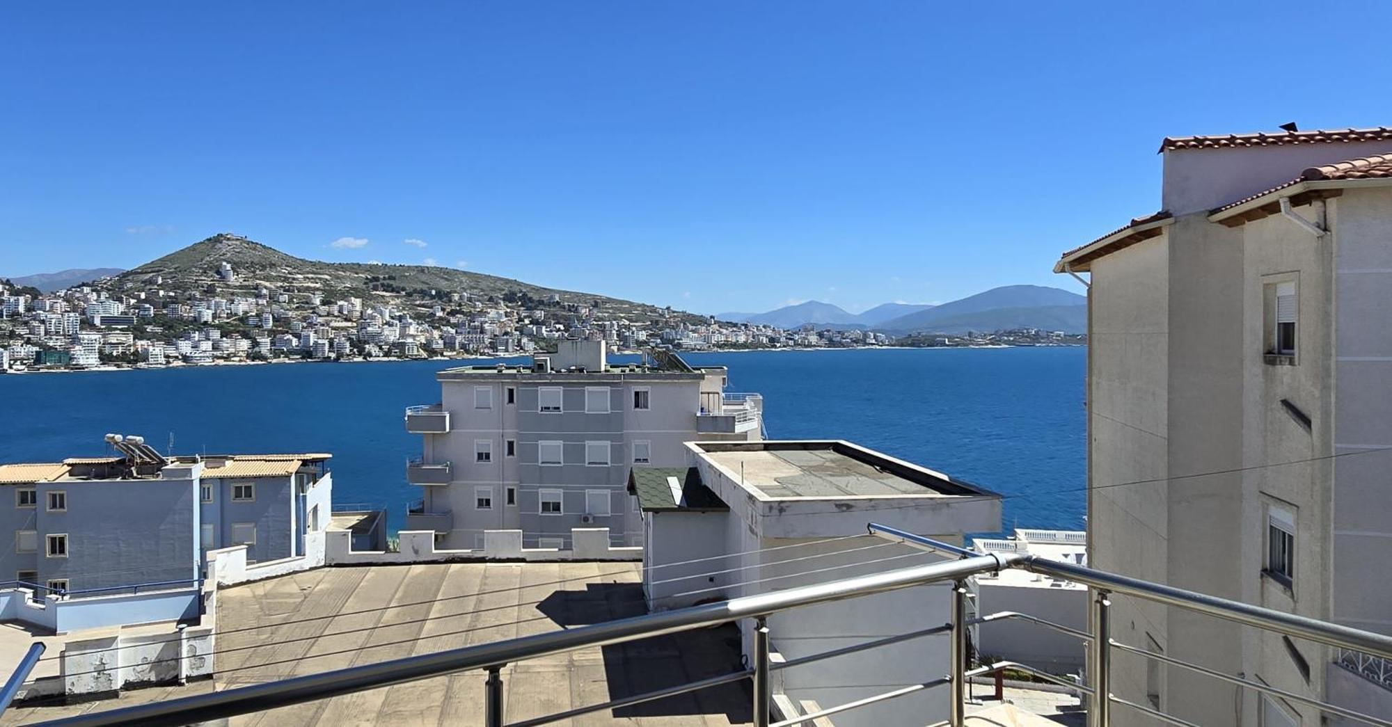 3S Apartments -Sea-Sun-Sky- Sarandë Exterior foto